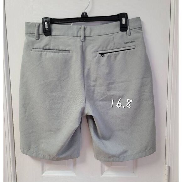 Bonobos Performance Golf Shorts Sz: 31 9" - Picture 4 of 9